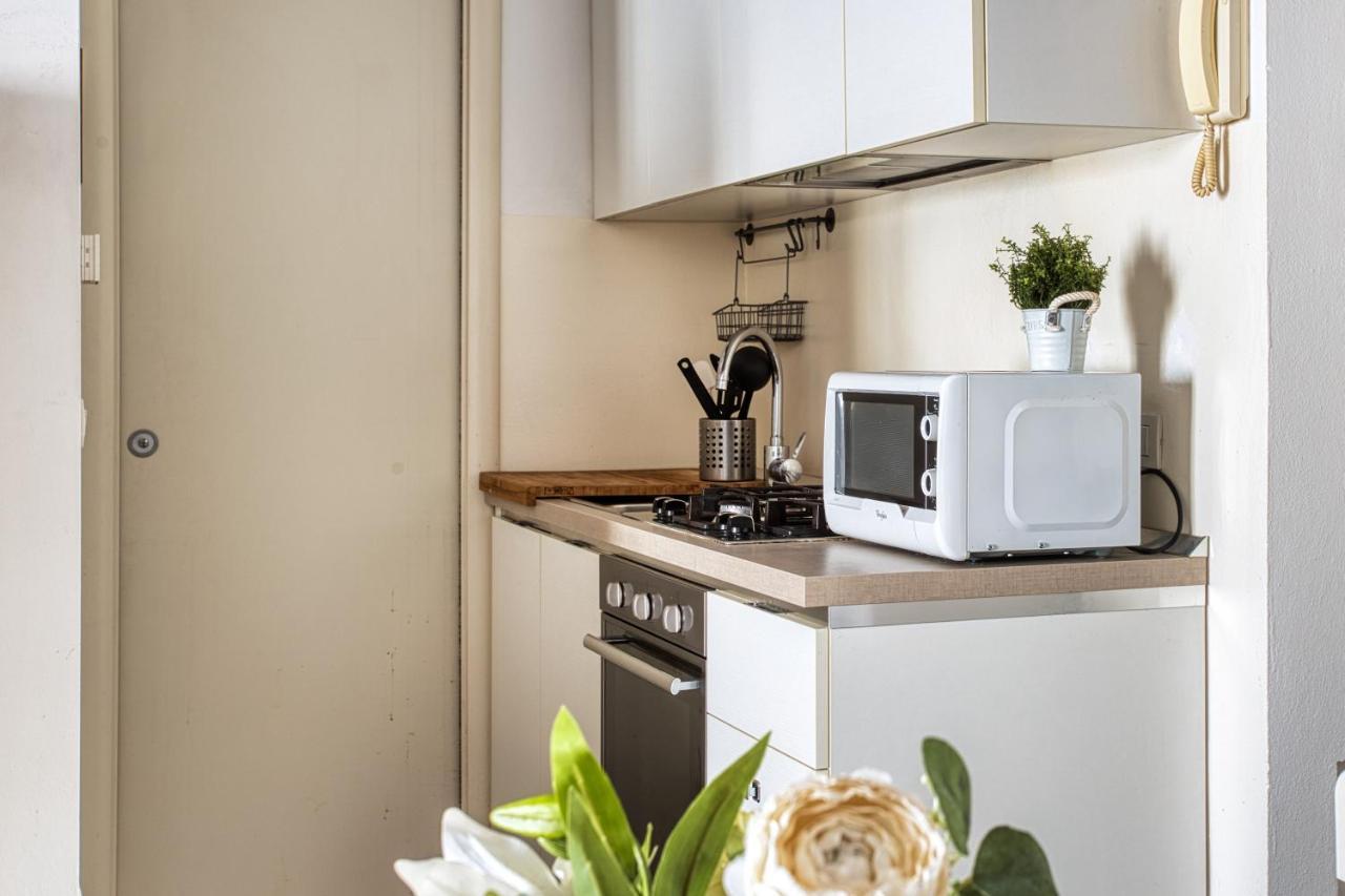 Joivy Tasteful Flat Near City Centre 米兰 外观 照片