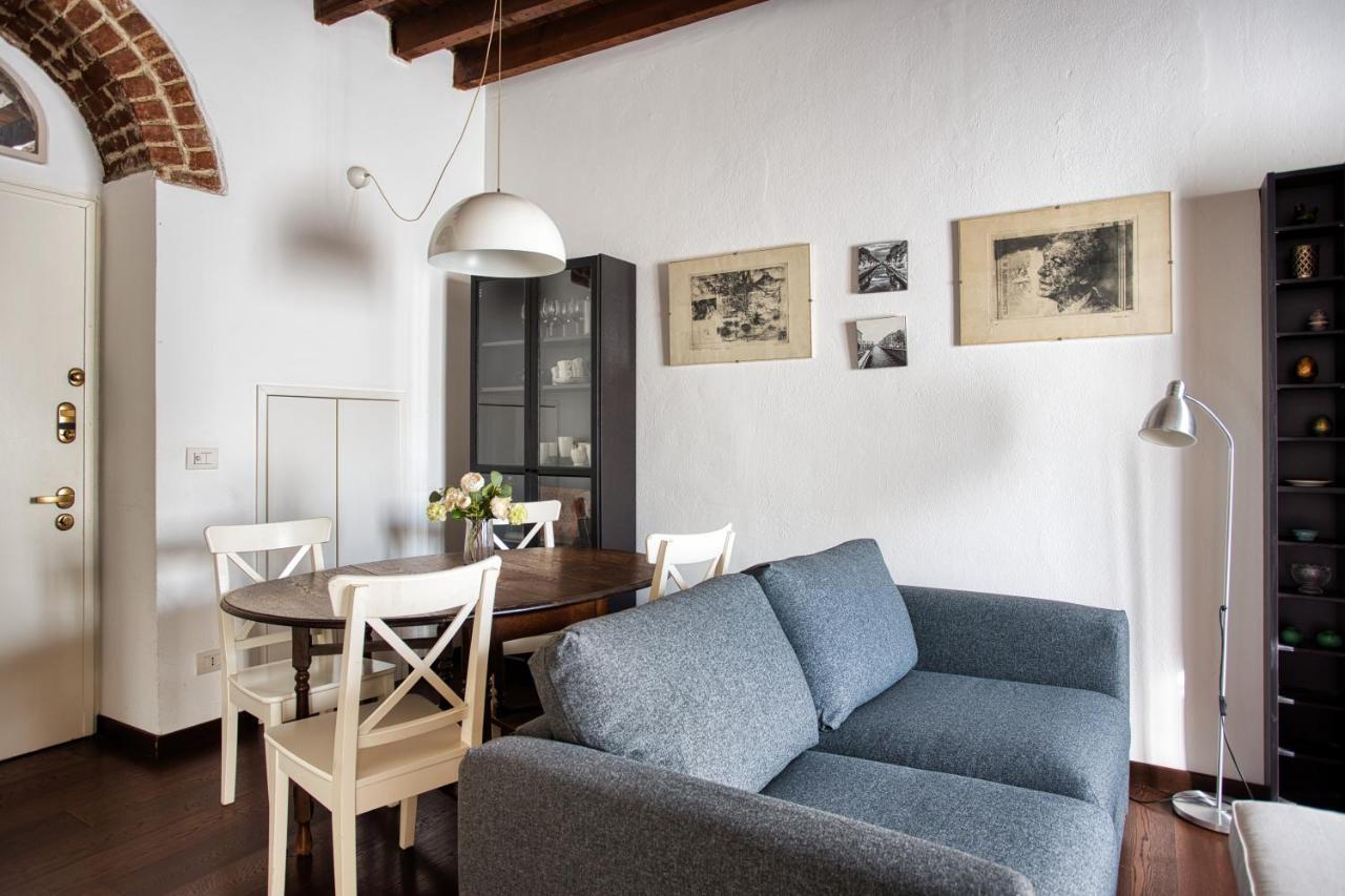 Joivy Tasteful Flat Near City Centre 米兰 外观 照片