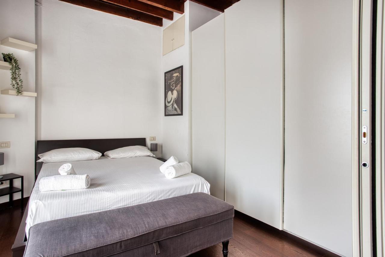 Joivy Tasteful Flat Near City Centre 米兰 外观 照片