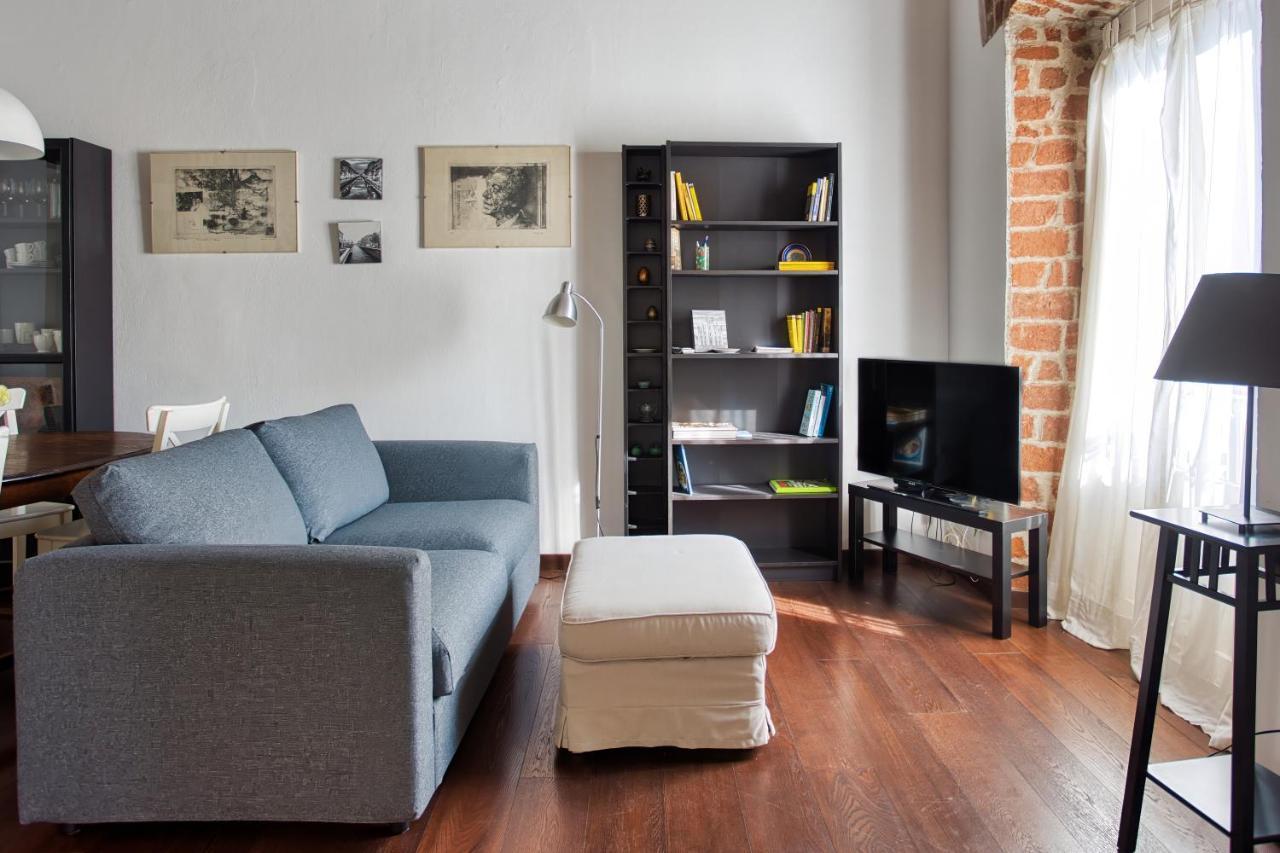 Joivy Tasteful Flat Near City Centre 米兰 外观 照片