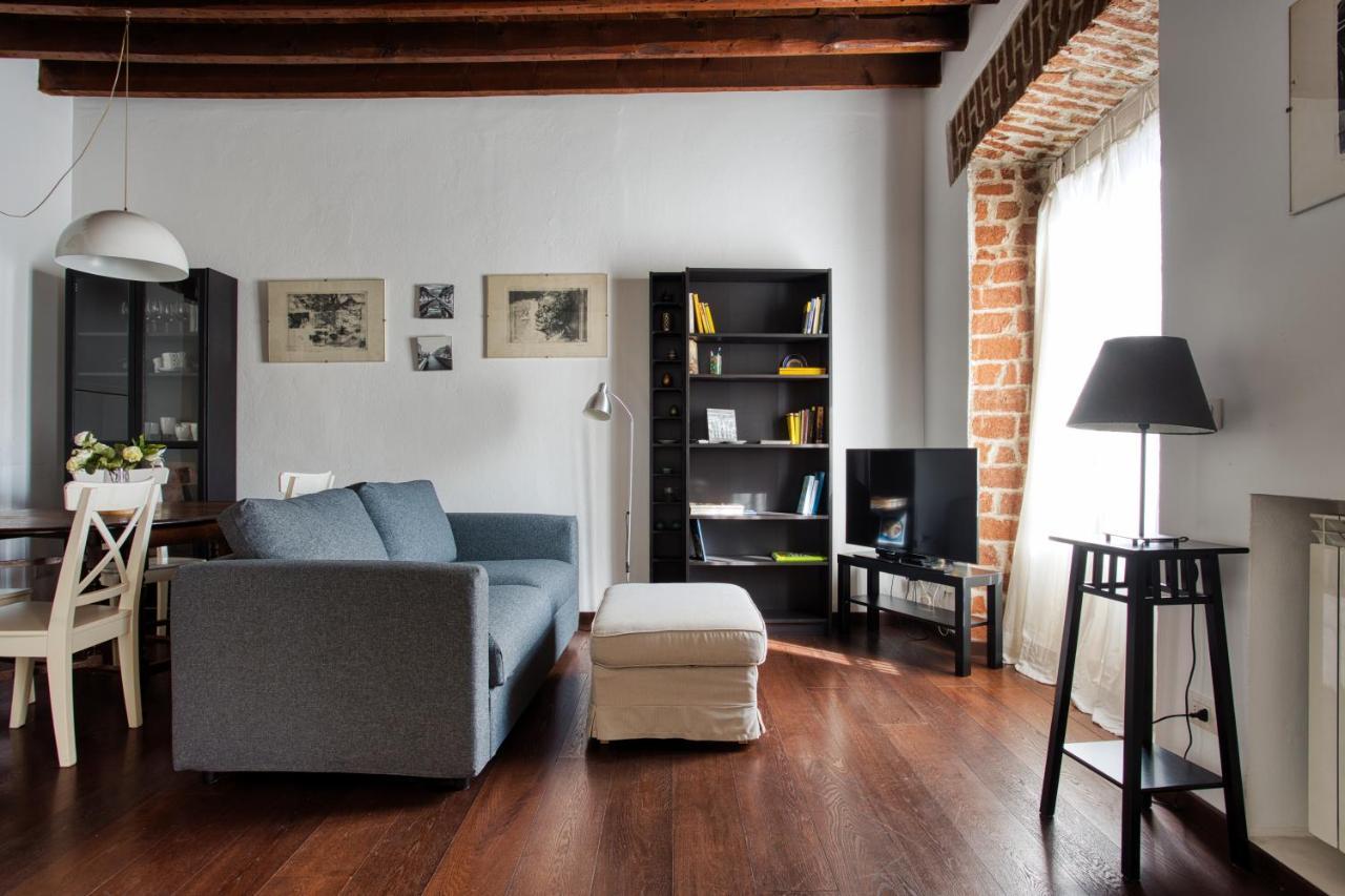Joivy Tasteful Flat Near City Centre 米兰 外观 照片