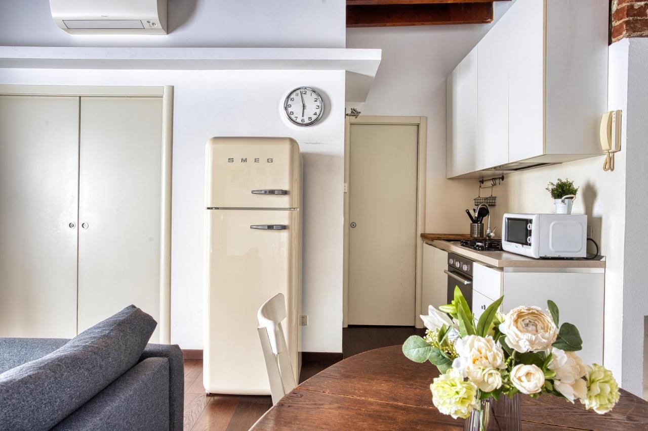 Joivy Tasteful Flat Near City Centre 米兰 外观 照片