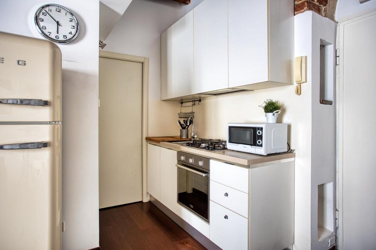 Joivy Tasteful Flat Near City Centre 米兰 外观 照片