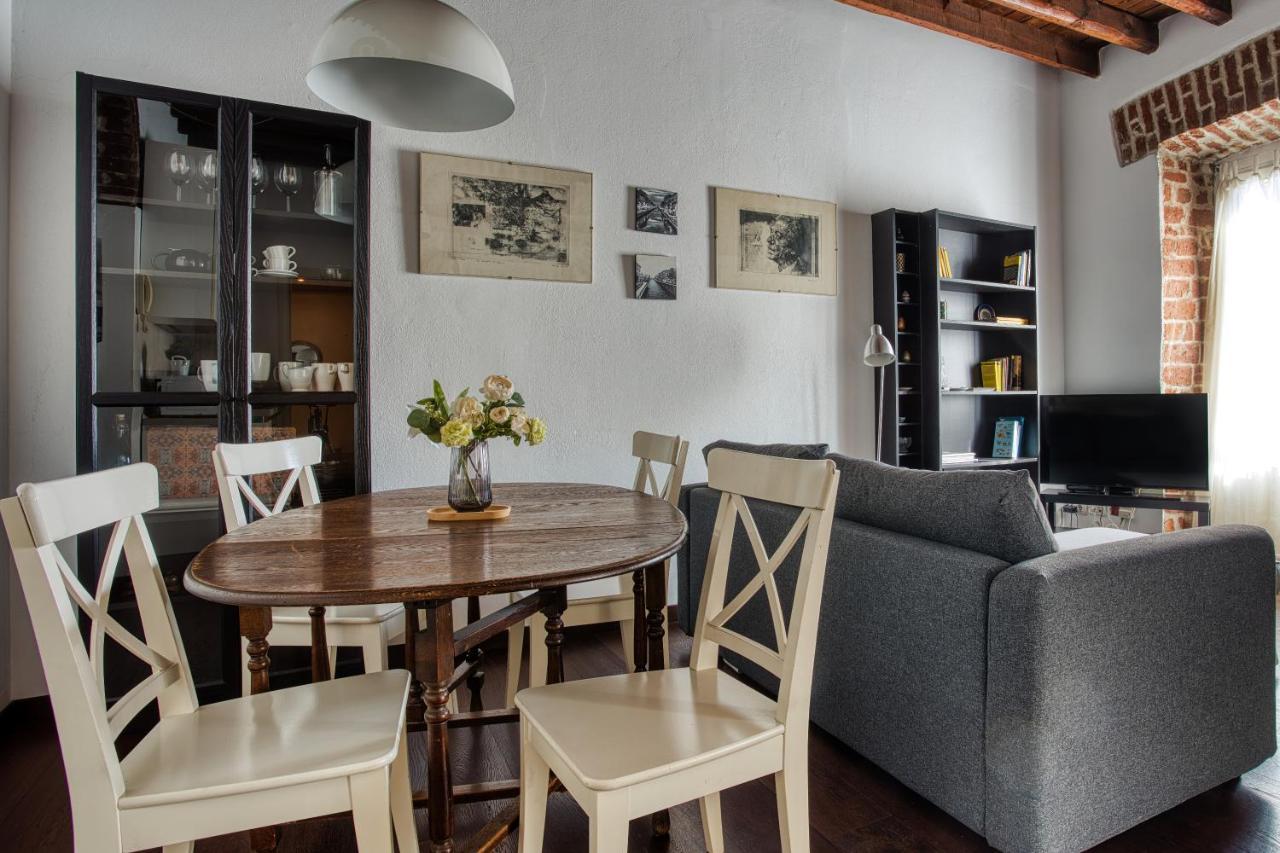 Joivy Tasteful Flat Near City Centre 米兰 外观 照片