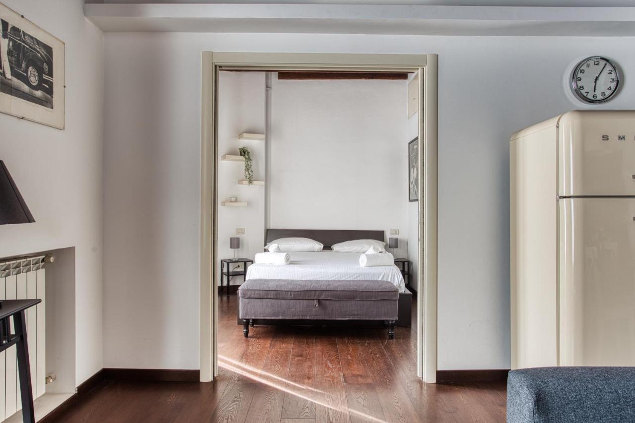 Joivy Tasteful Flat Near City Centre 米兰 外观 照片