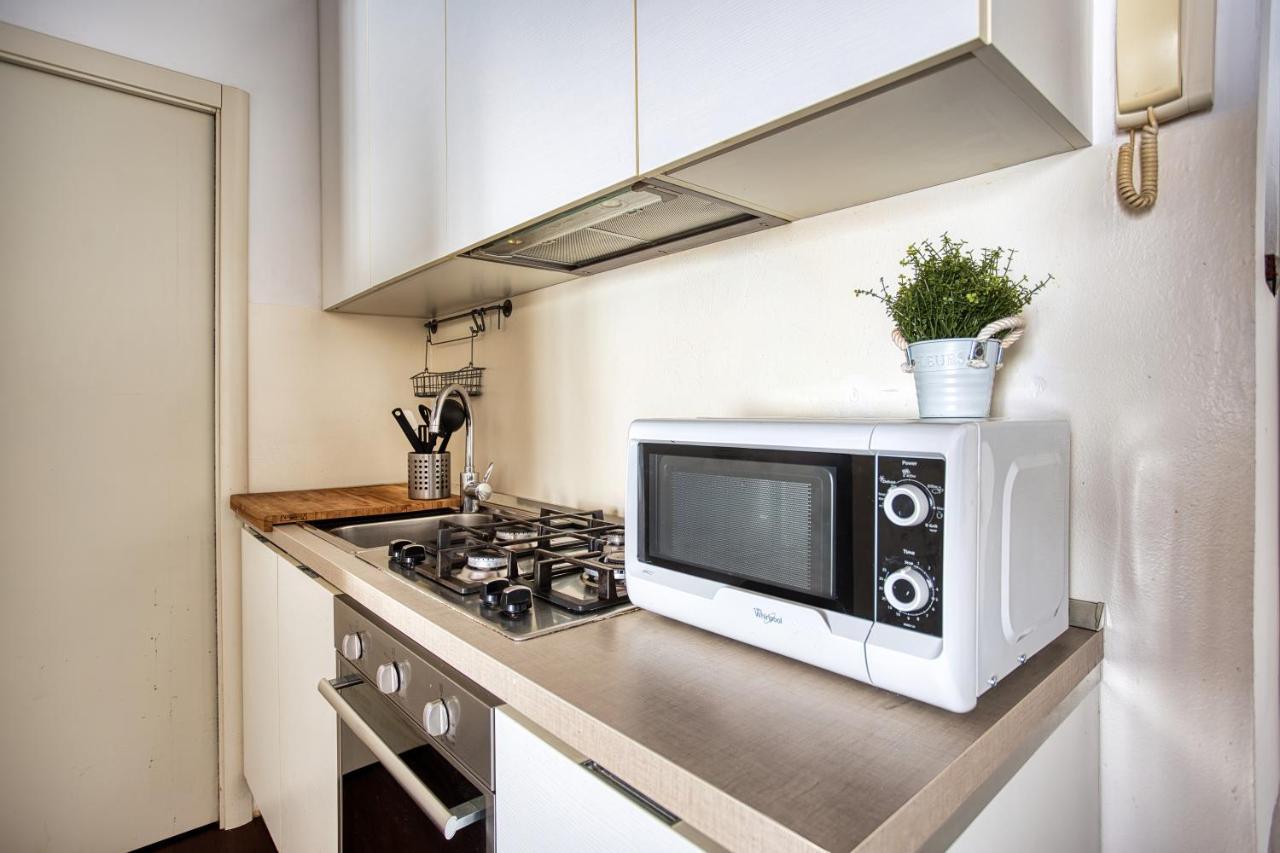 Joivy Tasteful Flat Near City Centre 米兰 外观 照片