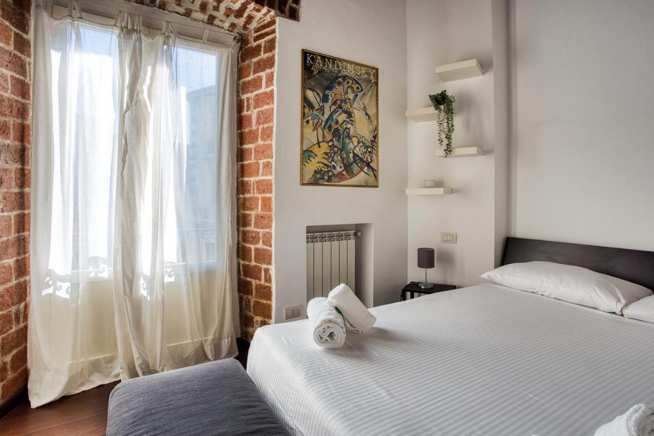Joivy Tasteful Flat Near City Centre 米兰 外观 照片