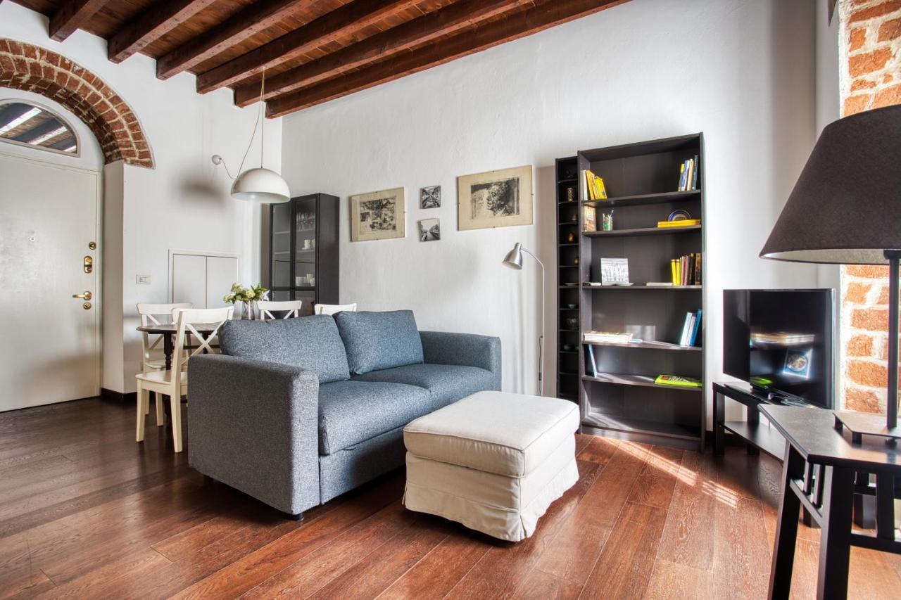 Joivy Tasteful Flat Near City Centre 米兰 外观 照片